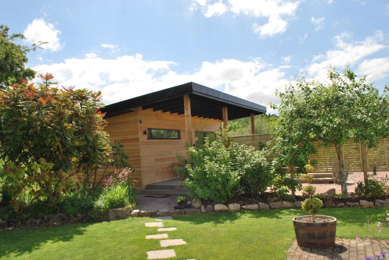Vila Peaceful Bothy Retreat Nairn Exteriér fotografie