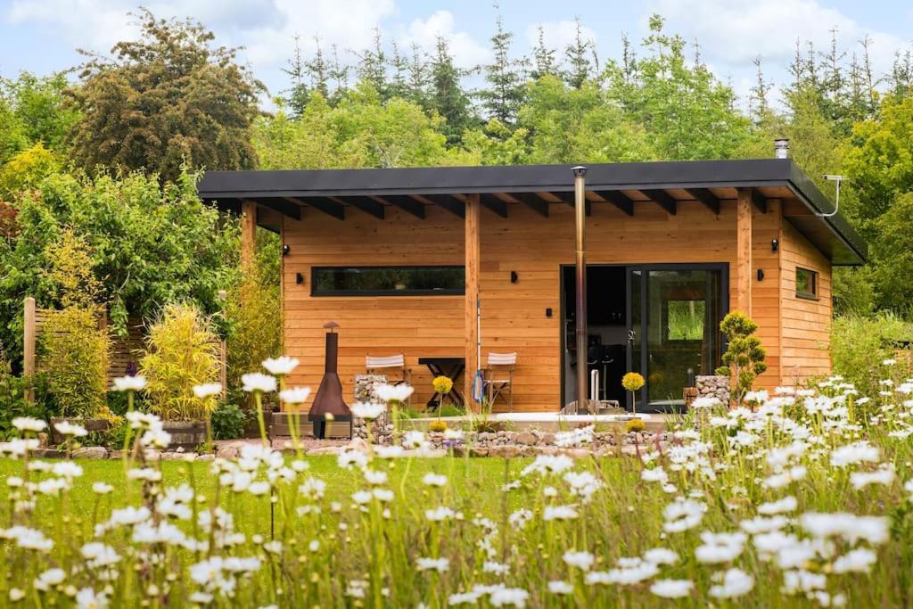 Vila Peaceful Bothy Retreat Nairn Exteriér fotografie